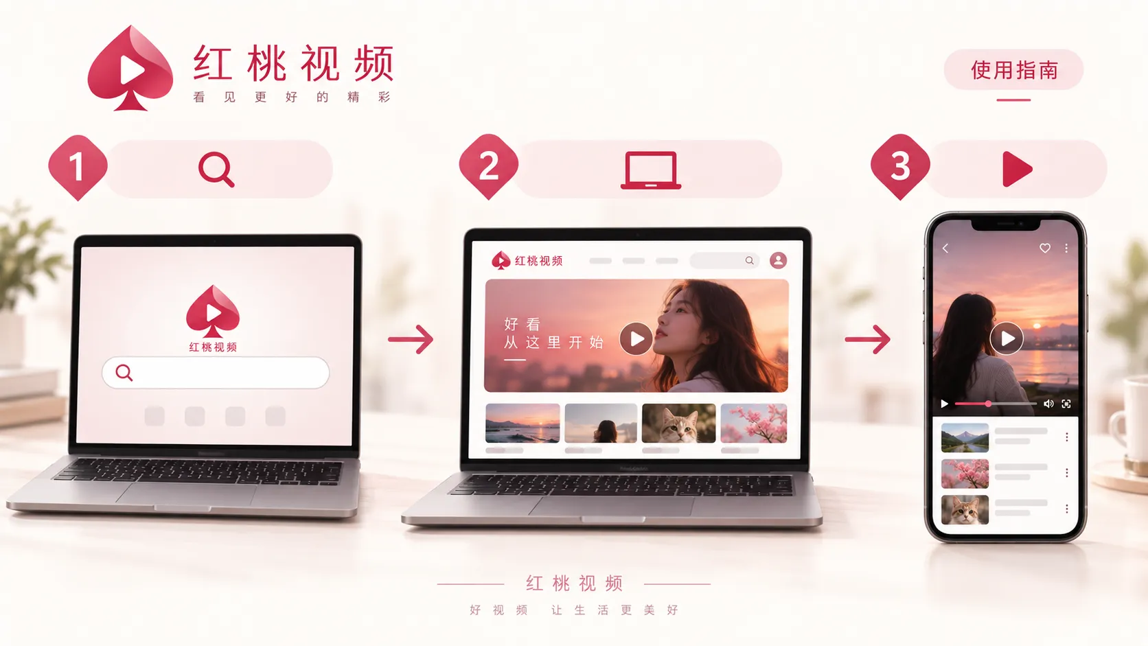 红桃视频浏览器与使用问题指南
